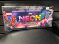 Topps Marvel 2026 Neon