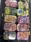 30th Pokémon tin