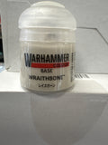 Warhammer Wraithbone 12ML 6 pack paint