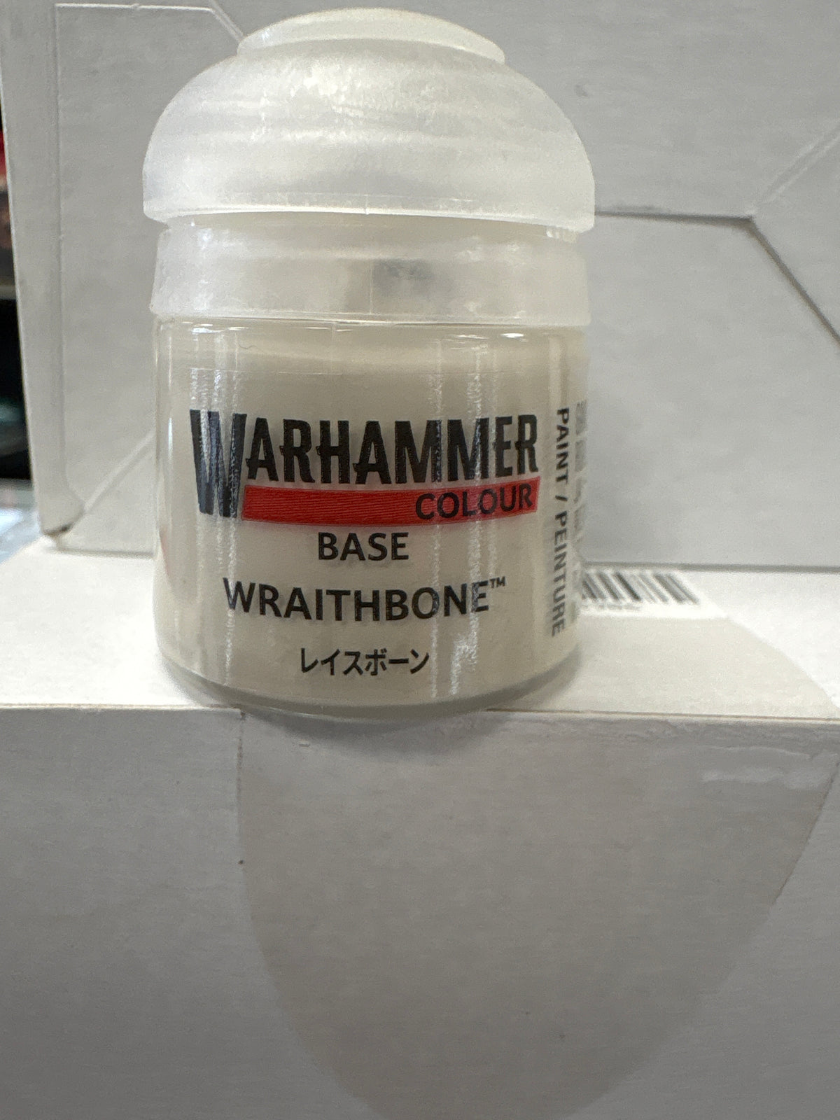 Warhammer Wraithbone 12ML 6 pack paint