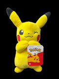 Pikachu 8” stuffy