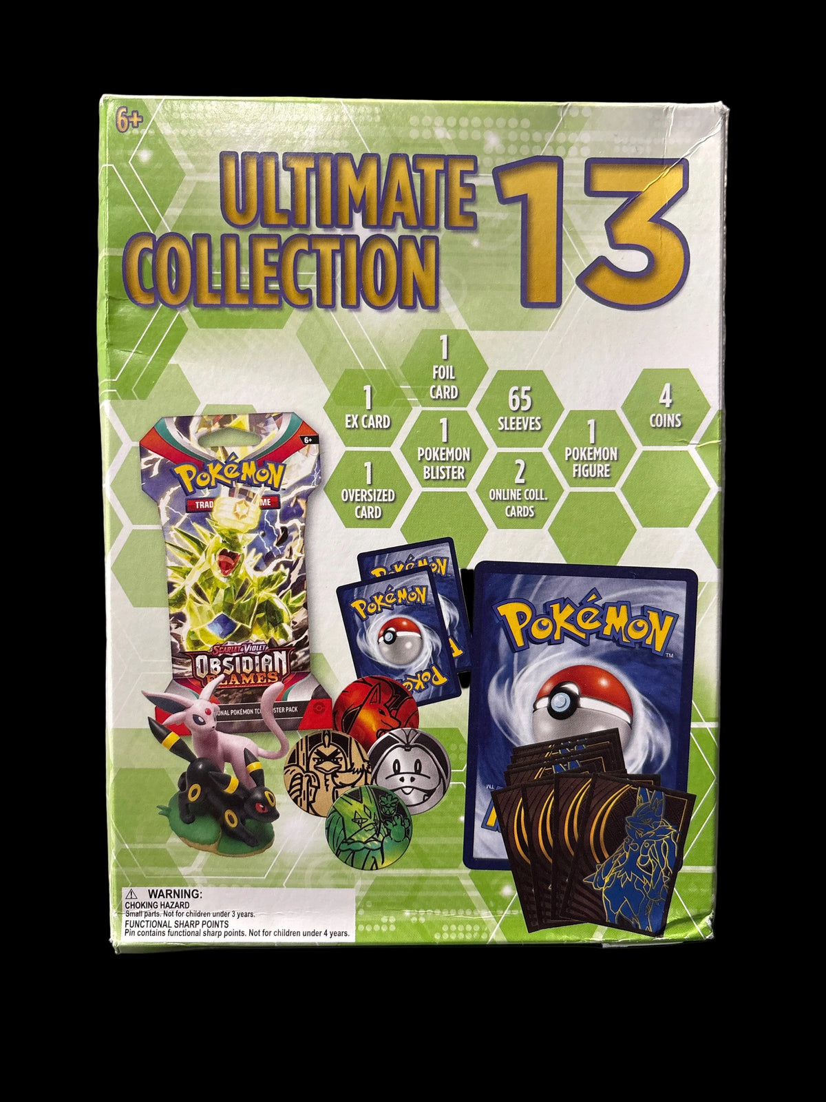 Pokemon Ultimate Collection 13
