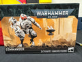 Warhammer 40,000 T’AU Empire Commander 2 Citadel