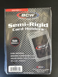 Semi Ridgid card holder