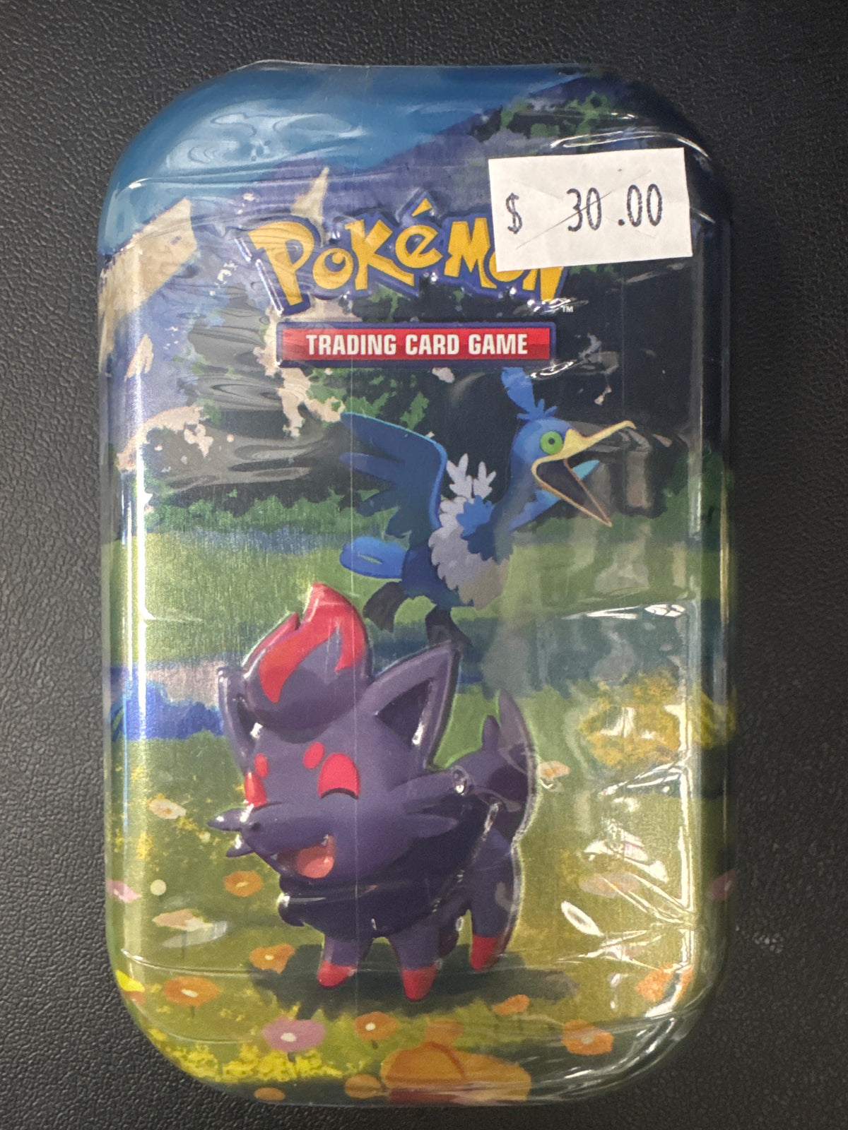 Pokémon TCG Mega Evolution Ascended Heroes Mini Tin