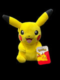 Pikachu 8” stuffy