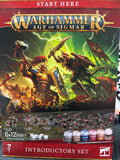 Warhammer age of Sigmar introductory Set