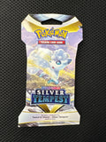 Pokémon Sword and Shield Silver Tempest hanger pack