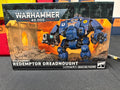 Warhammer 40,000 Space Marines Redemptor Dreadnought 1 Citadel