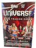 Topps universe 2026 WWE Trading cards
