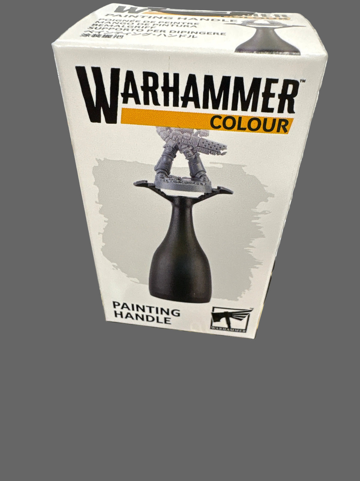 Warhammer Colour Painting Handle