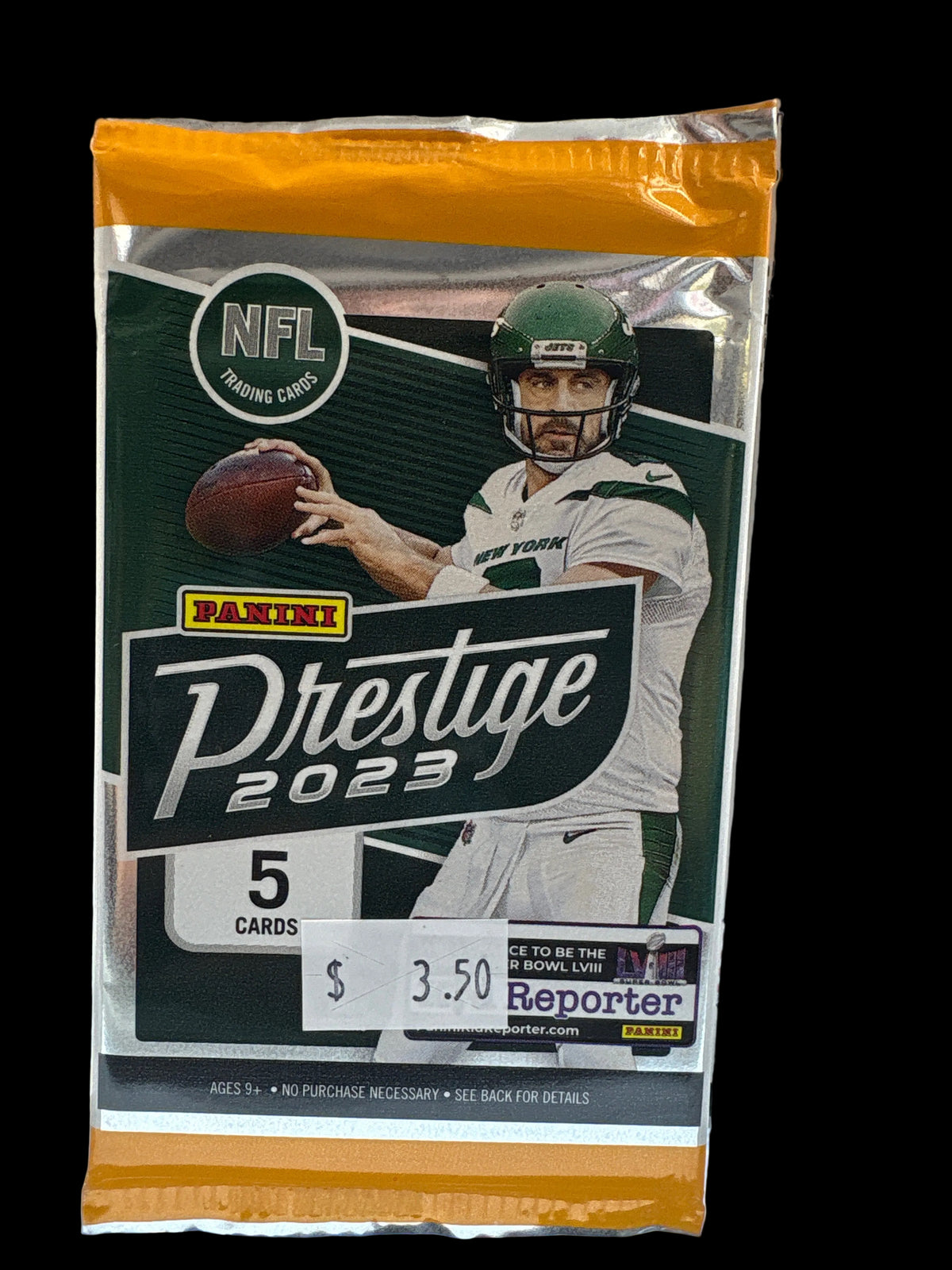 Panini Prestige football 2023 single pack