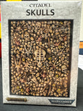 Warhammer age of Sigmar Citadel Skulls