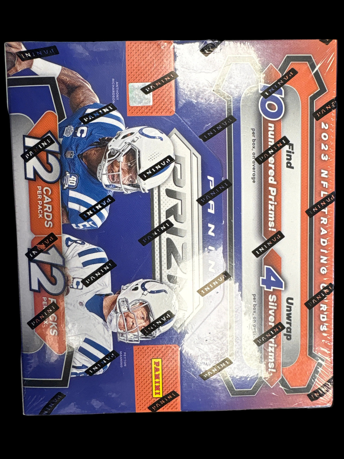 Panini Prizm 2023 NFL Football Hobby Box