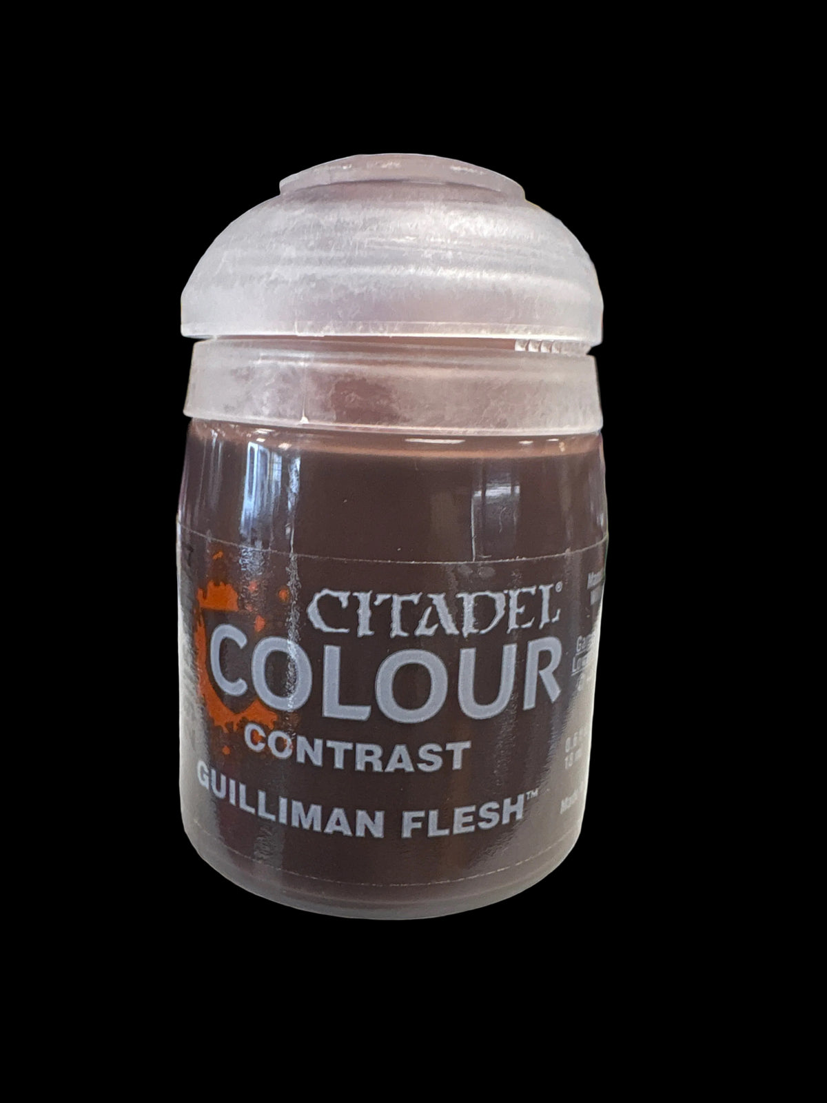 Citadel Colour contrast paint color