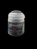 Warhammer Abaddon Black 12ML juc x6