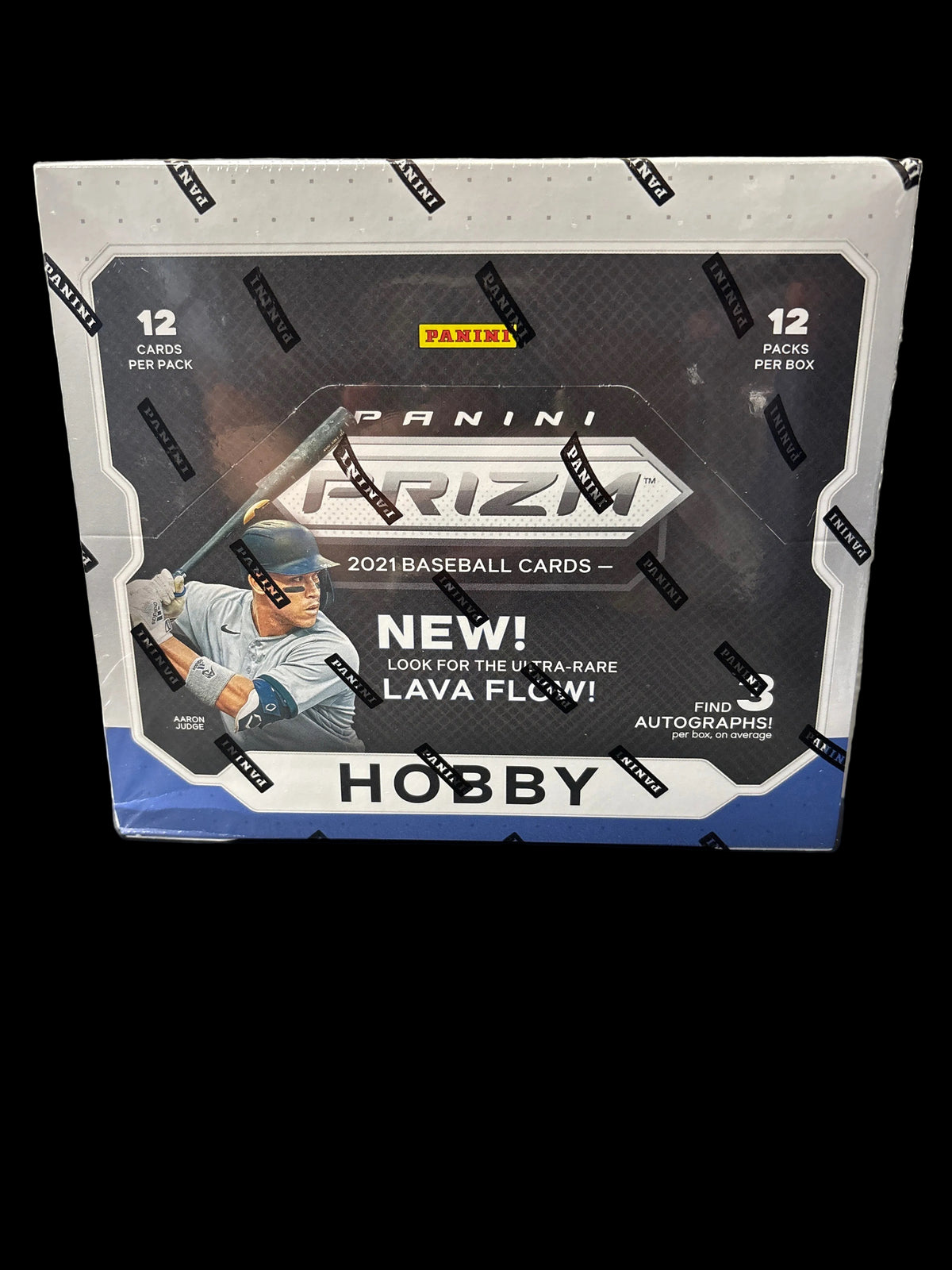 Panini Prizm 2021 baseball hobby box
