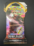 Sword & Shield Rebel Clash hanger pack