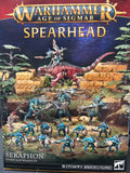 Warhammer age of Sigmar Spearhead Seraphon Starscale warhost 14 Citadel