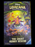 Lorcana The Great Hunny Rescue Trading Card Game