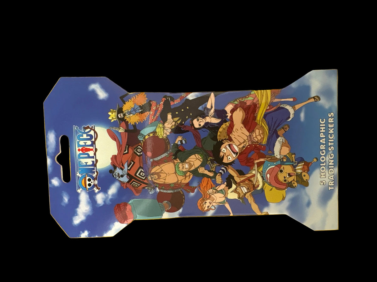 One Piece sticker Hanger Pack