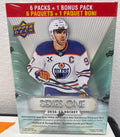 Upper Deck Series One 2026-2027 Hockey Hobby Box