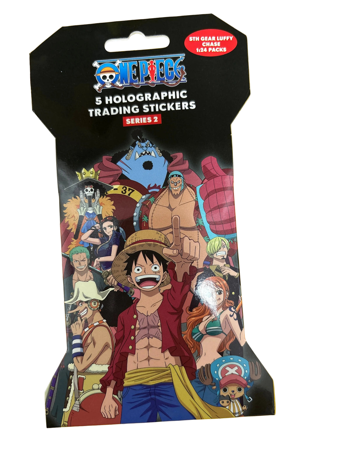 One Piece Series 2 Trading Stickers