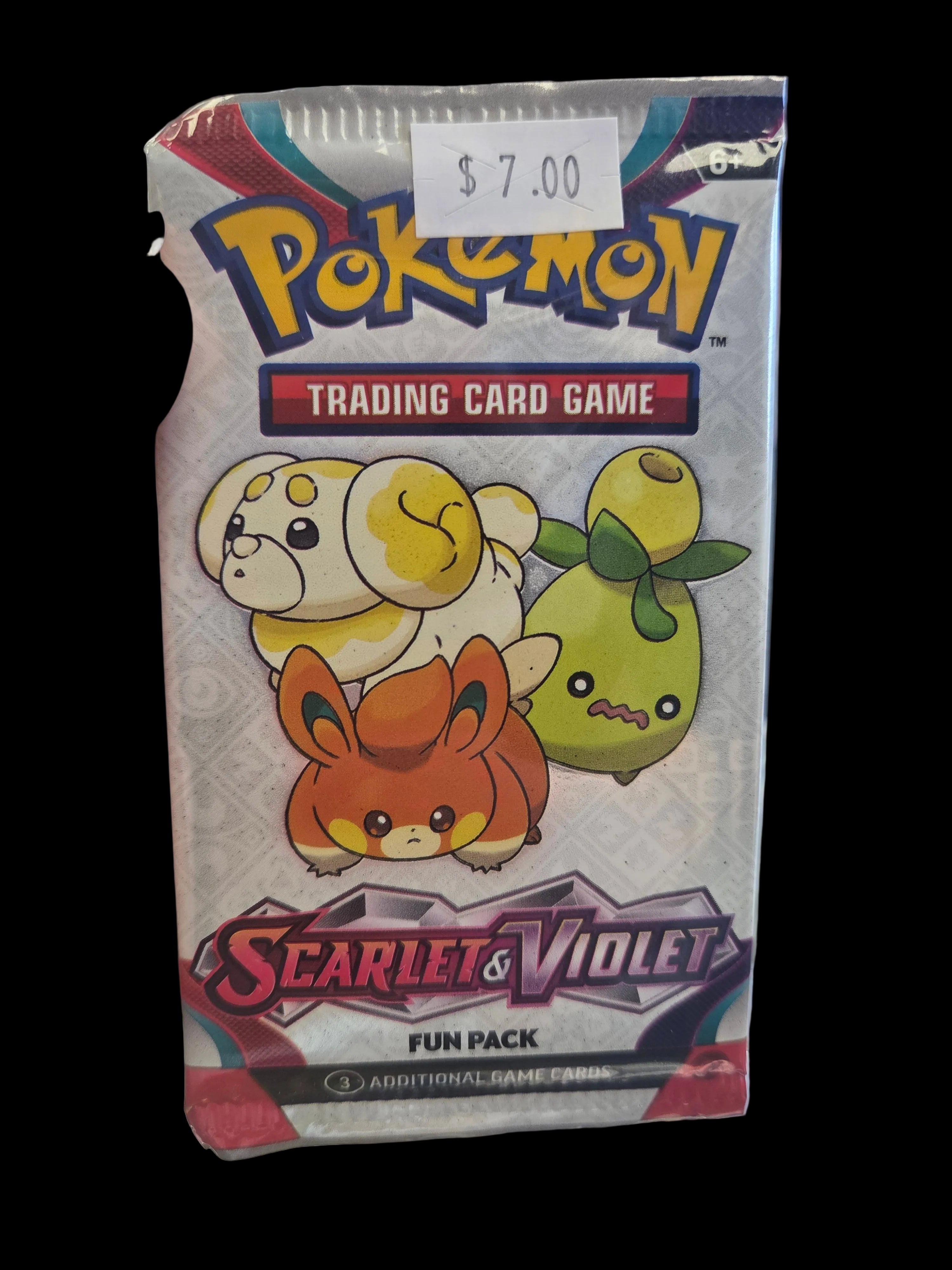 Scarlet & Violet Fun Pack