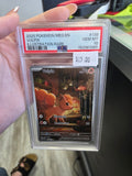 2025 POKÉMON MEG EN VULPIX ILLUSTRATION RARE