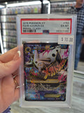 2015 Pokémon XY FA/ M AGGRON EX PRIMAL CLASH