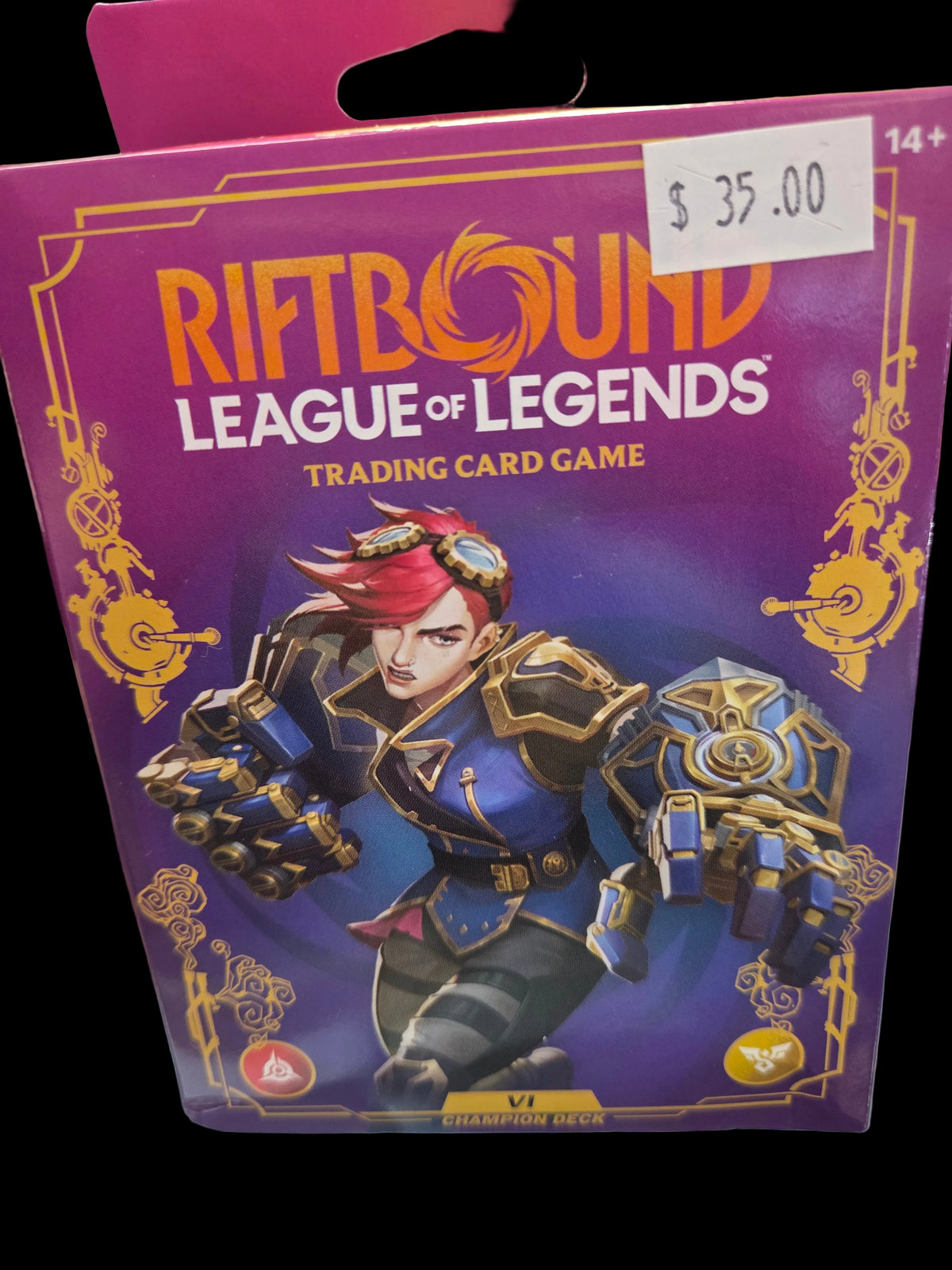 Riftbound league of legends