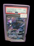 2017 Pokémon Sun & MOON FA / NECROZMA GX BURNING SHADOWS