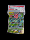 2019 POKÉMON SUN & MOON CELEBI & VENUSAUR GX TEAM UP - FA