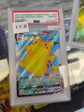 2021 POKÉMON CELEBRATIONS SURFING PIKACHU VMAX FULL ART