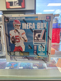 Mega Box donruss football 2025 nfl