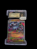 Mega Charizard X EX Pokémon (2025) Japanese inferno x