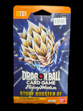 Dragonball Super Card Game Fusion World Story Booster 01