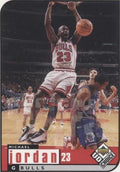 1998-99 Upper Deck UD Choice - Michael Jordan #23 Choice Reserve PSA 6